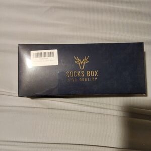 Socks Box 5 Pair Brand New Men Sock